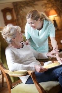 Good support for care home workers is vital